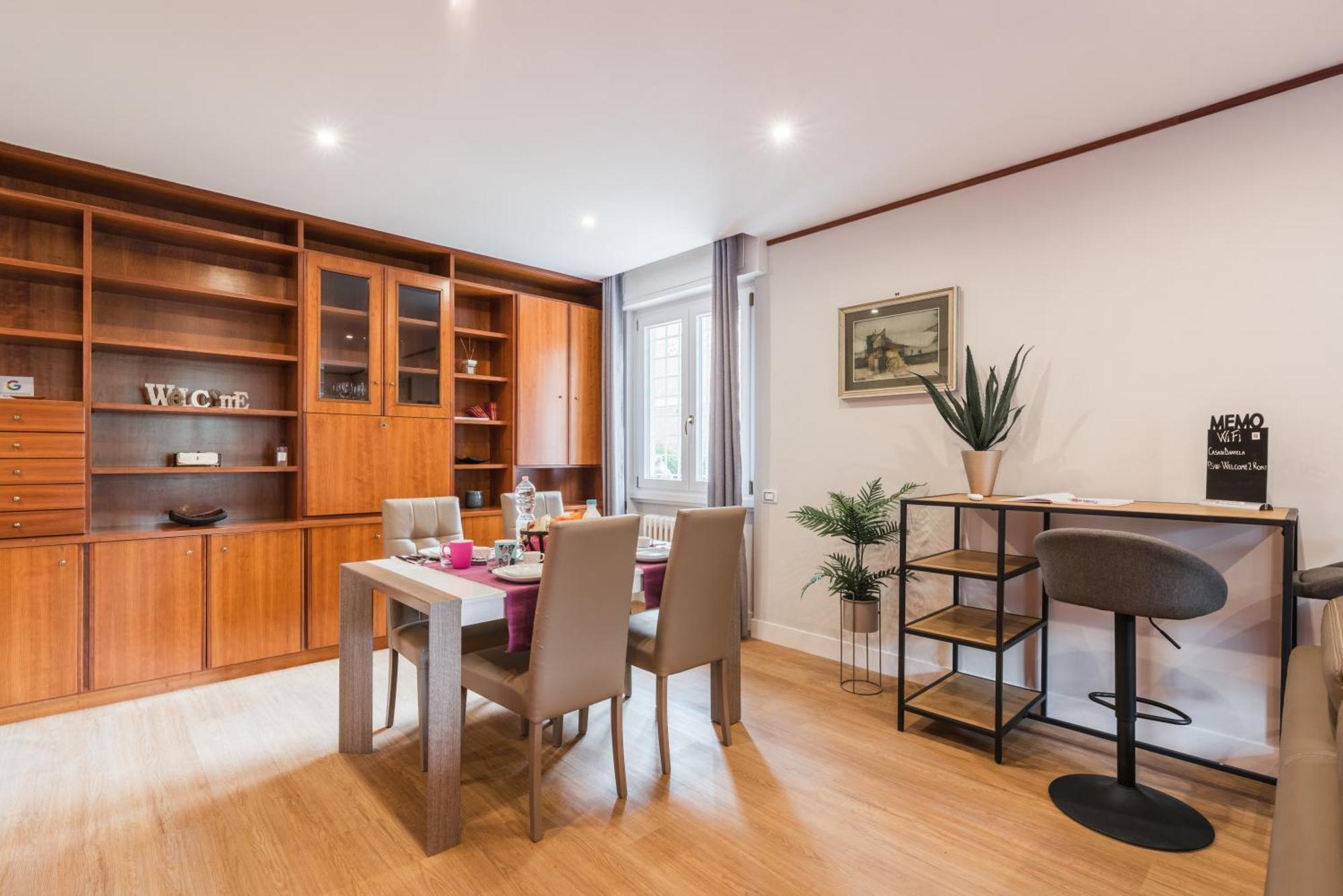 Daniela'S Place 로마 외부 사진